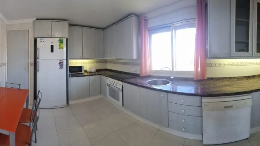 Квартира с 4 спальнями в Кабо Де Лас Уэртас, Испания №1249 № 20