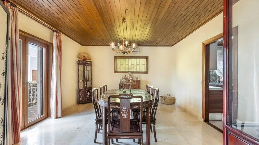 Вилла с 5 спальнями в Кампоамор, Испания №1017 № 19