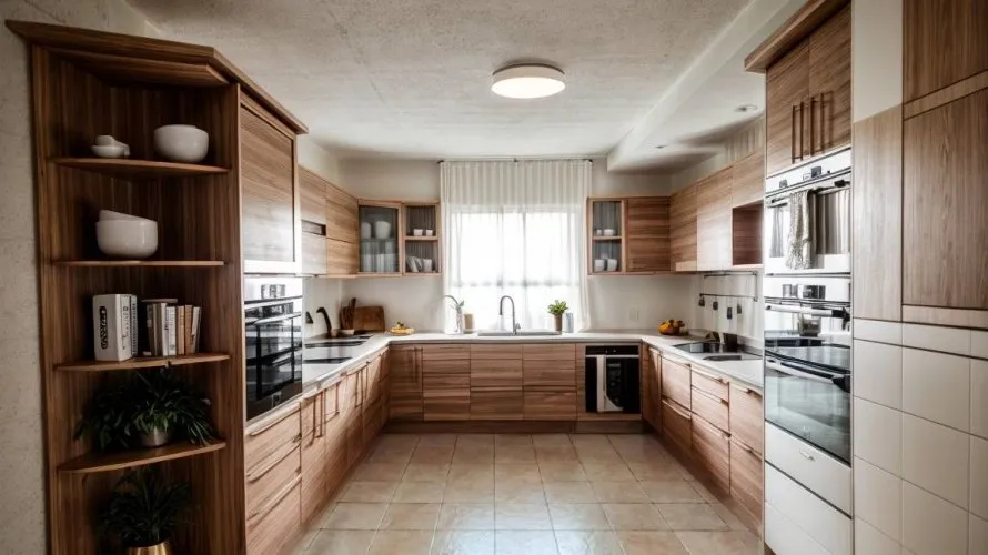 Квартира с 6 спальнями в Торревьеха, Испания №842 № 6