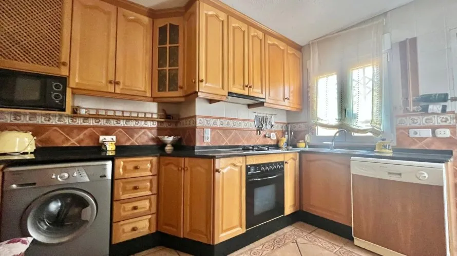 Квартира с 2 спальнями в Торревьеха, Испания №1056 № 13