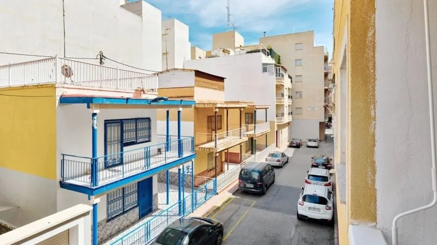 Квартира 75м² в Торревьеха, Испания №1346 № 1