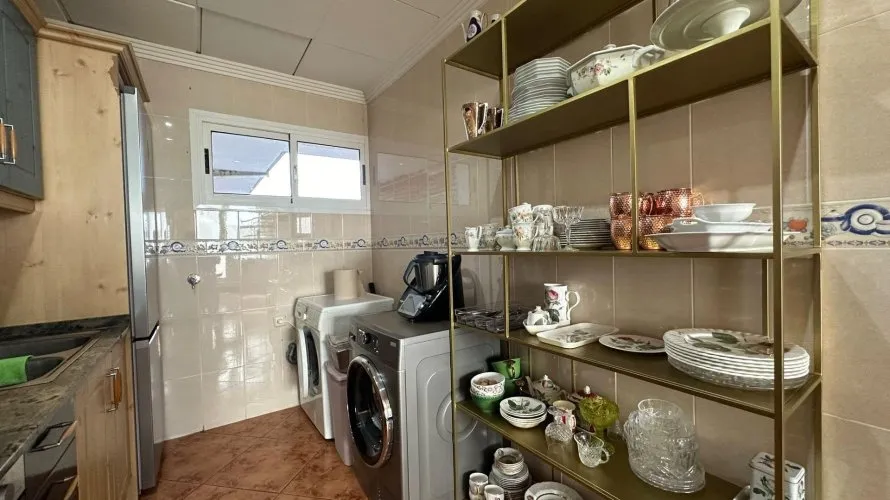 Квартира 55м² в Кальпе, Испания №816 № 5