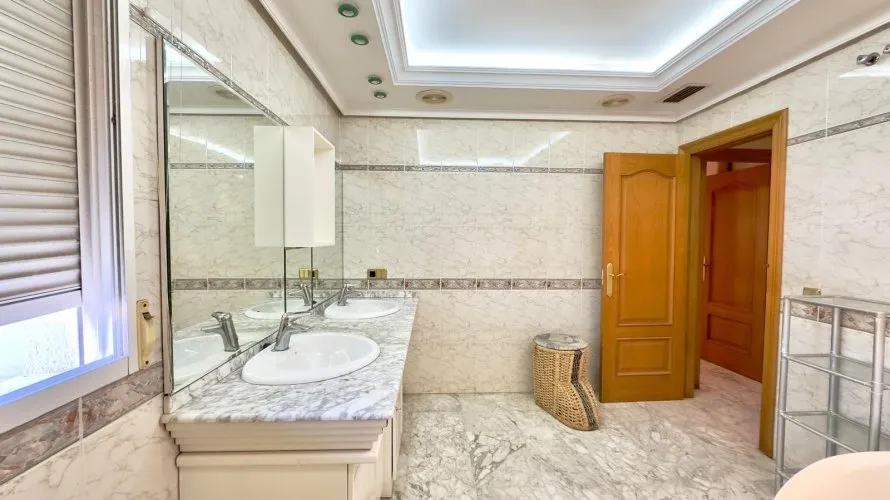 Пентхаус с 2 спальнями в Торревьеха, Испания №964 № 14