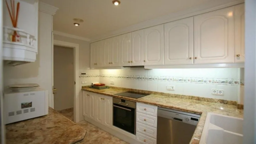 Квартира 140м² в Кальпе, Испания №932 № 3
