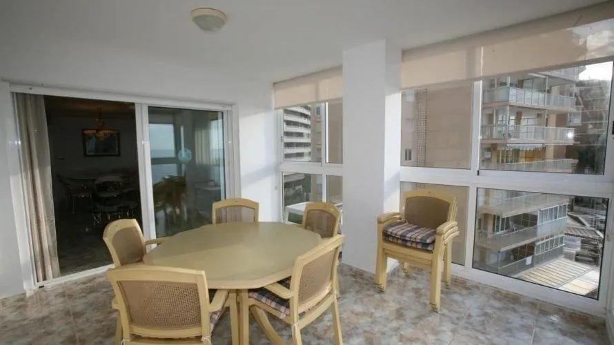 Квартира 140м² в Кальпе, Испания №932 № 7