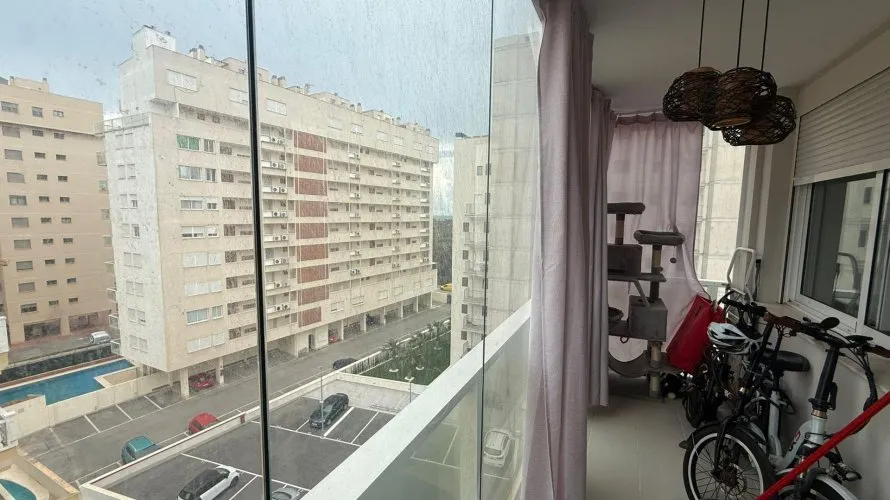 Квартира с 2 спальнями в Гуардамар-дель-Сегура, Испания №1383