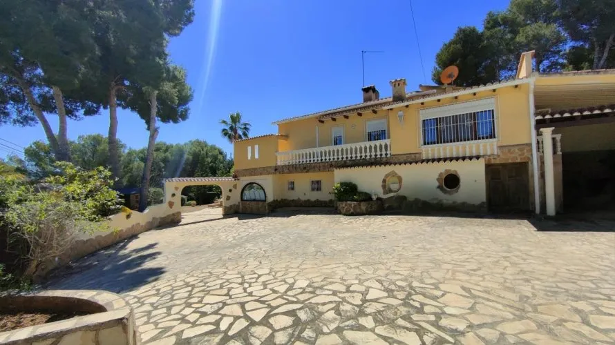 Квартира 458м² в Морайра, Испания №1089 № 1