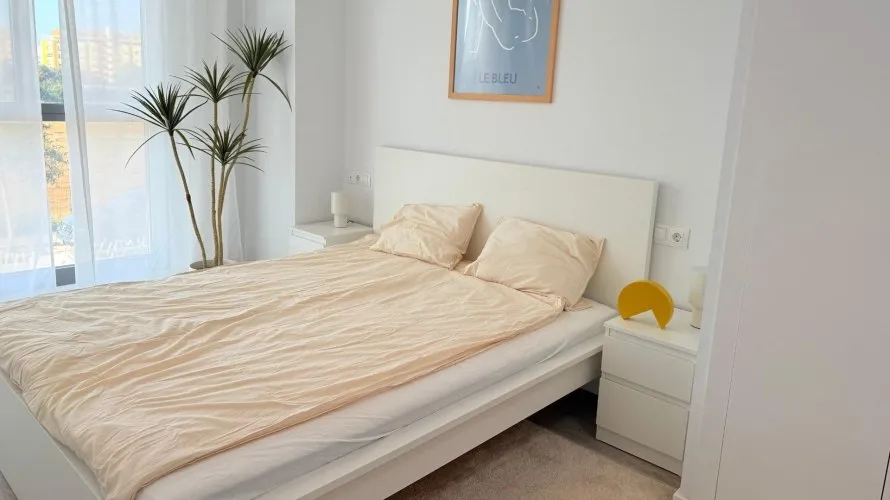 Квартира 62м² в Дения, Испания №180 № 4