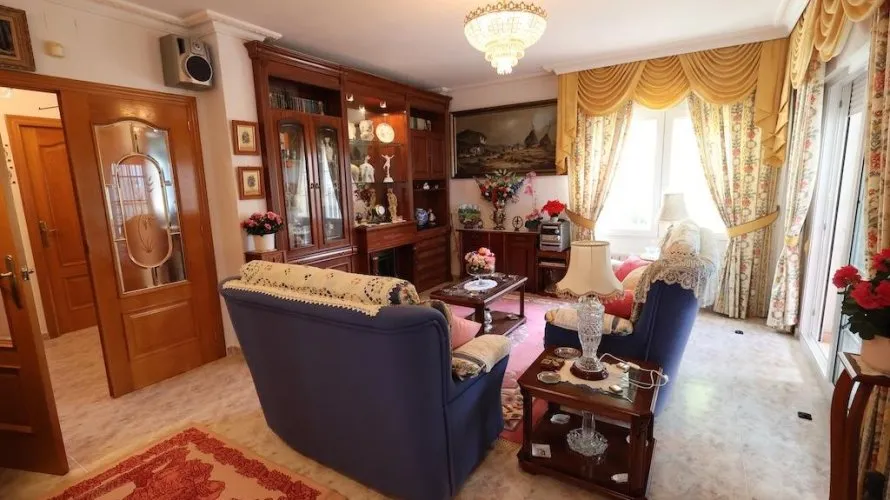Квартира с 5 спальнями в Аликанте, Испания №926 № 5