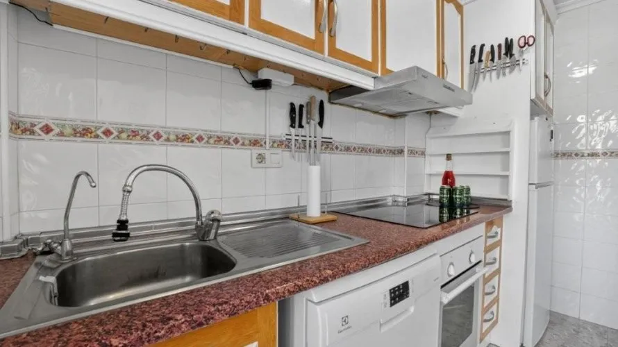 Дом с 2 спальнями в Торревьеха, Испания №864 № 15
