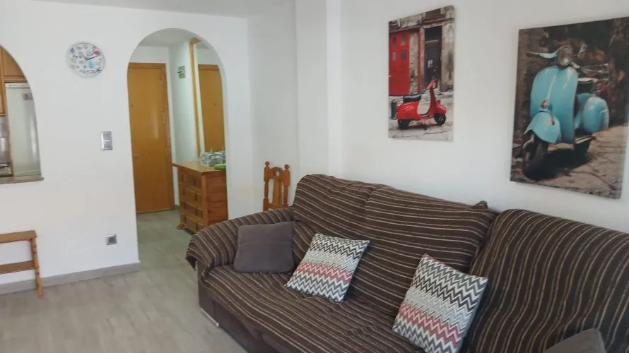 Квартира с 1 спальней в Гуардамар-дель-Сегура, Испания №869 № 9