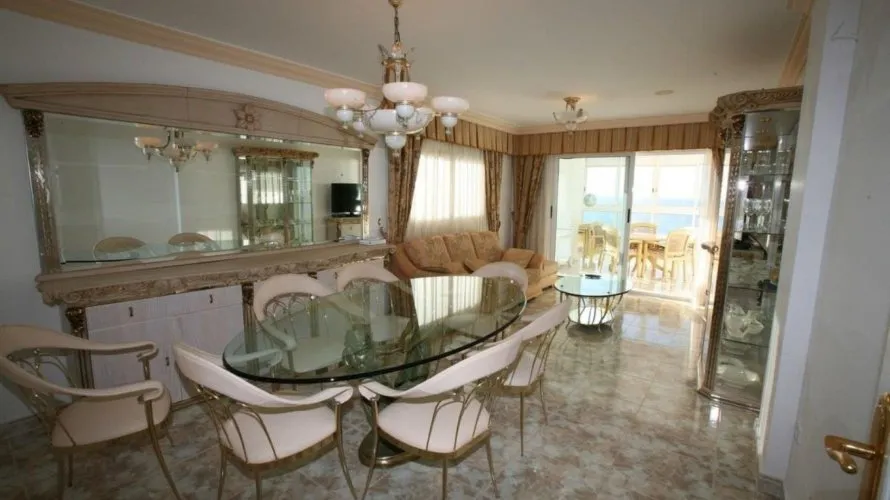 Квартира 140м² в Кальпе, Испания №932 № 19