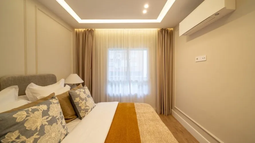 Квартира с 3 спальнями в Мадрид, Испания №985 № 25