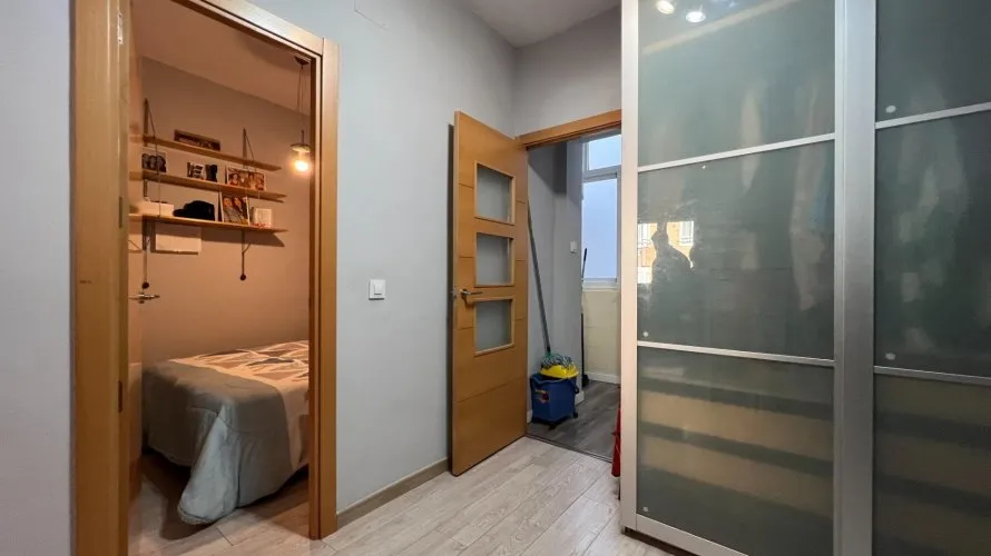 Квартира с 1 спальней в Мадрид, Испания №993 № 8