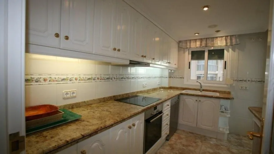 Квартира 140м² в Кальпе, Испания №932 № 2