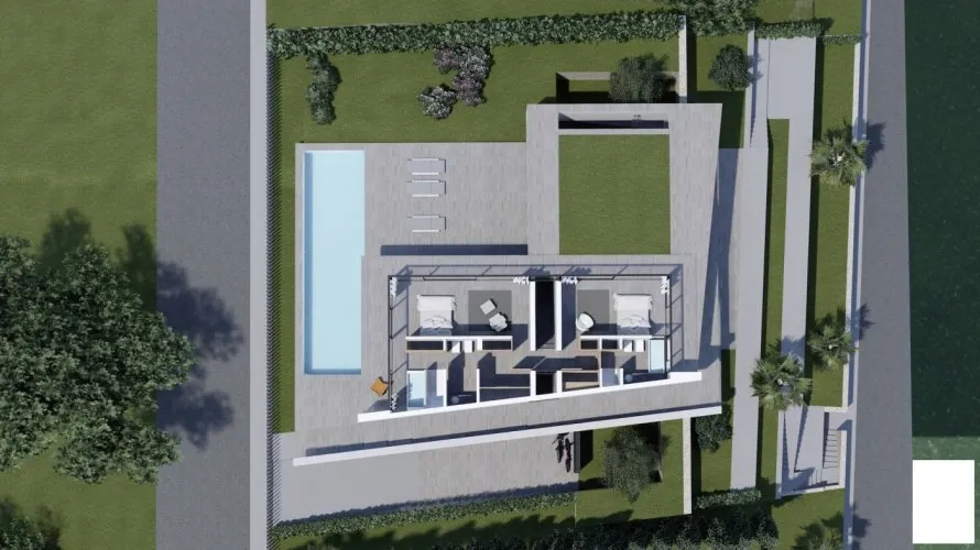 Квартира с 4 спальнями в Морайра, Испания №302 № 21