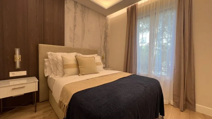 Квартира с 2 спальнями в Мадрид, Испания №849 № 9