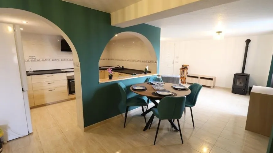 Квартира с 3 спальнями в Кампоамор, Испания №1378 № 11