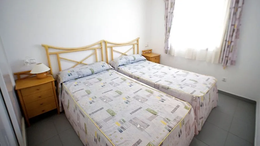 Квартира с 2 спальнями в Кальпе, Испания №378 № 8