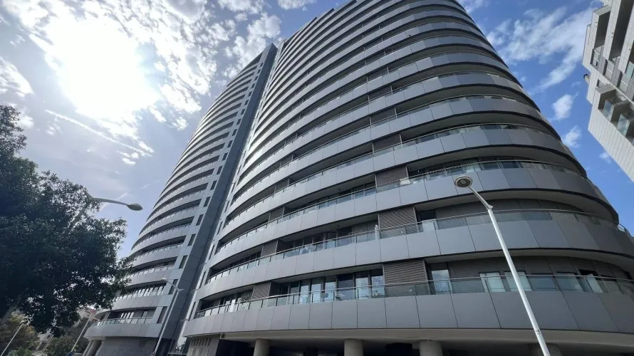 Квартира с 1 спальней в Мислата, Испания №879 № 24