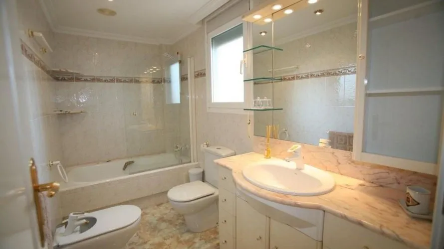 Квартира 140м² в Кальпе, Испания №932 № 16