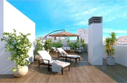 Квартира с 2 спальнями в ALEGRIA 24, Торревьеха, Испания №210