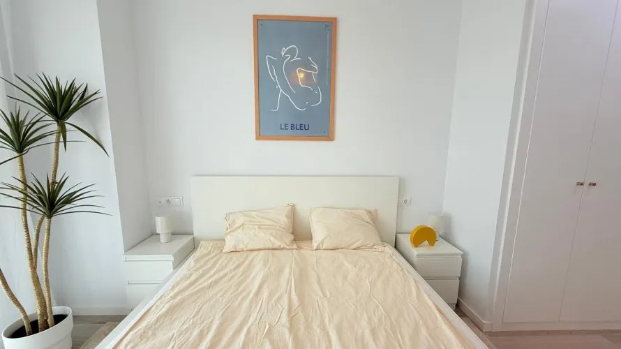 Квартира 62м² в Дения, Испания №180 № 3