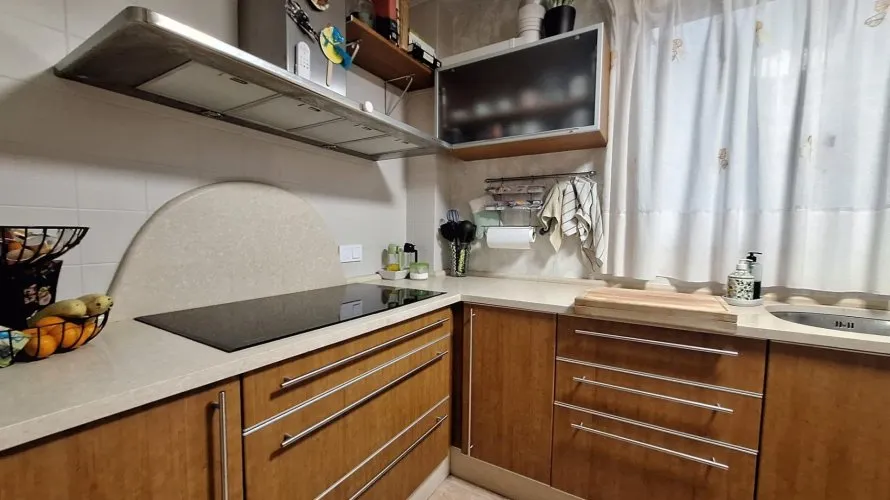 Квартира с 3 спальнями в Аликанте, Испания №162 № 14