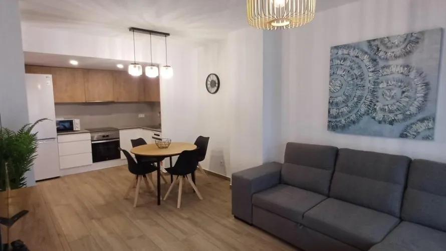 Квартира с 1 спальней в Финестрат, Испания №861 № 7