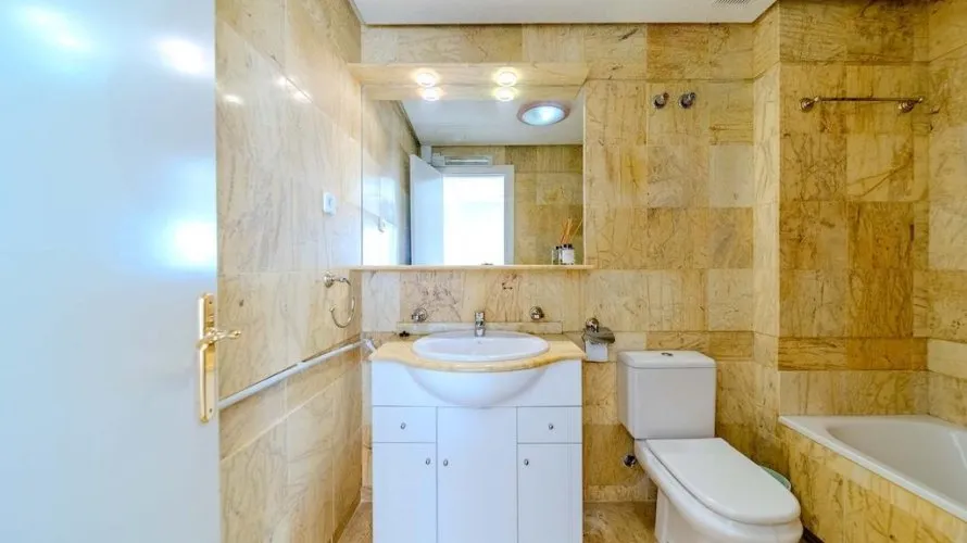 Дом с 3 спальнями в Кампоамор, Испания №1379 № 12