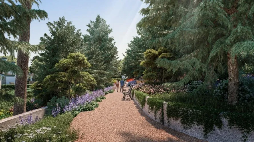 Вилла с 4 спальнями в Галапагар, Испания №1309 № 4