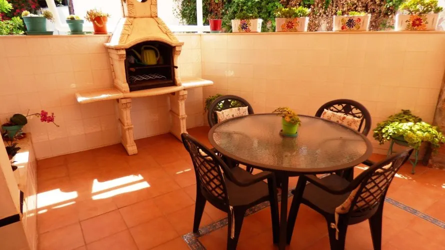 Дом с 3 спальнями в Кабо Де Лас Уэртас, Испания №1240 № 27