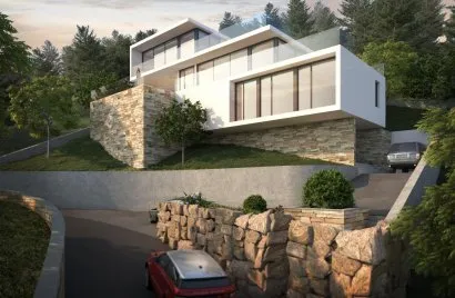 Вилла с 5 спальнями в Накера, Испания №1293