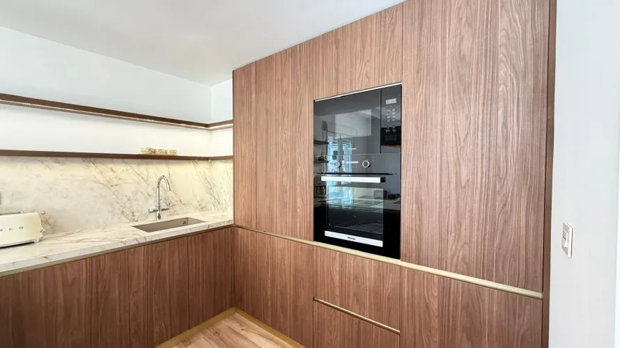 Квартира с 2 спальнями в Дехеса де Кампоамор, Испания №245 № 10