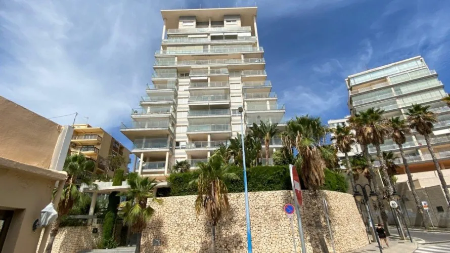 Квартира 168м² в Кальпе, Испания №915 № 14