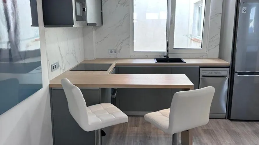 Квартира 85м² в Торревьеха, Испания №1261 № 14