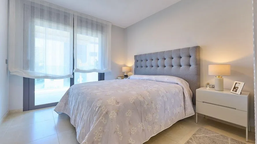 Квартира с 3 спальнями в Аликанте, Испания №1230 № 20