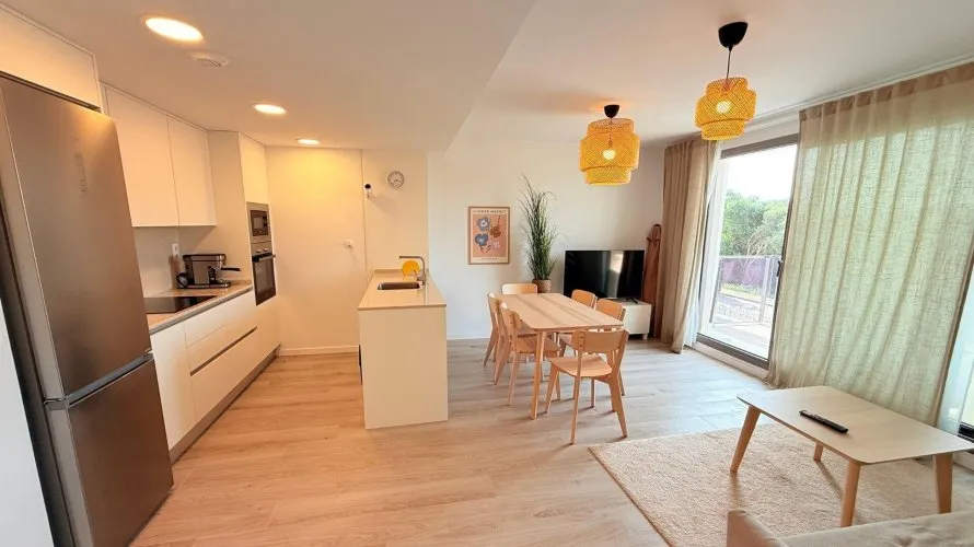 Квартира 62м² в Дения, Испания №180 № 1