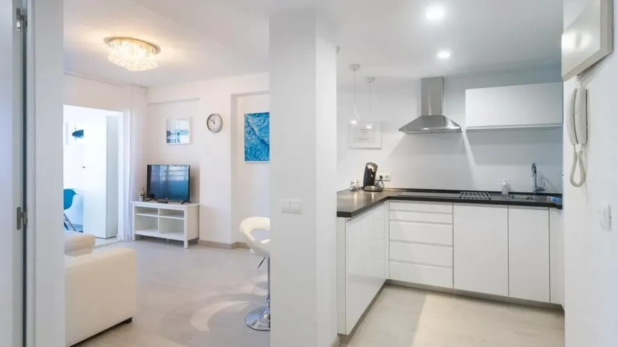 Квартира 64м² в Бенидорм, Испания №630 № 14