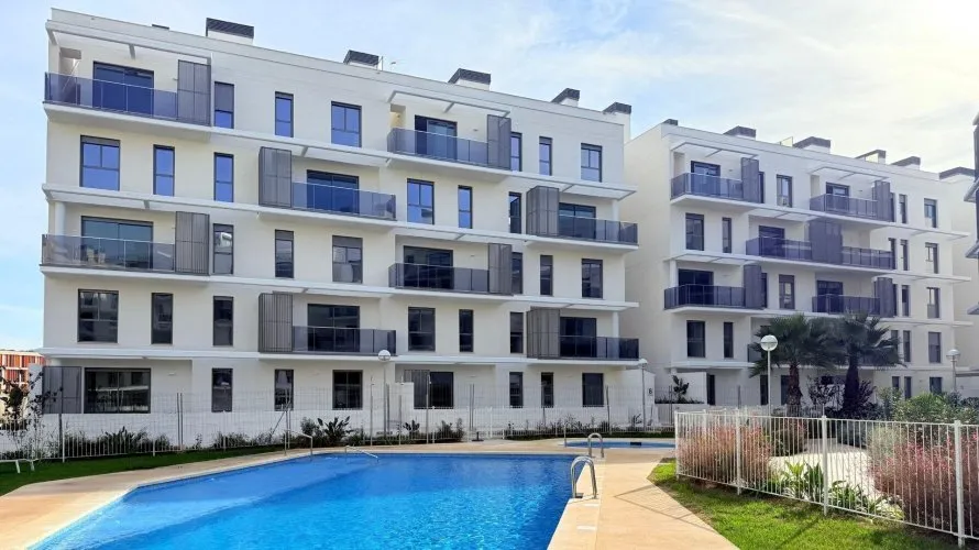 Квартира 62м² в Дения, Испания №180 № 10
