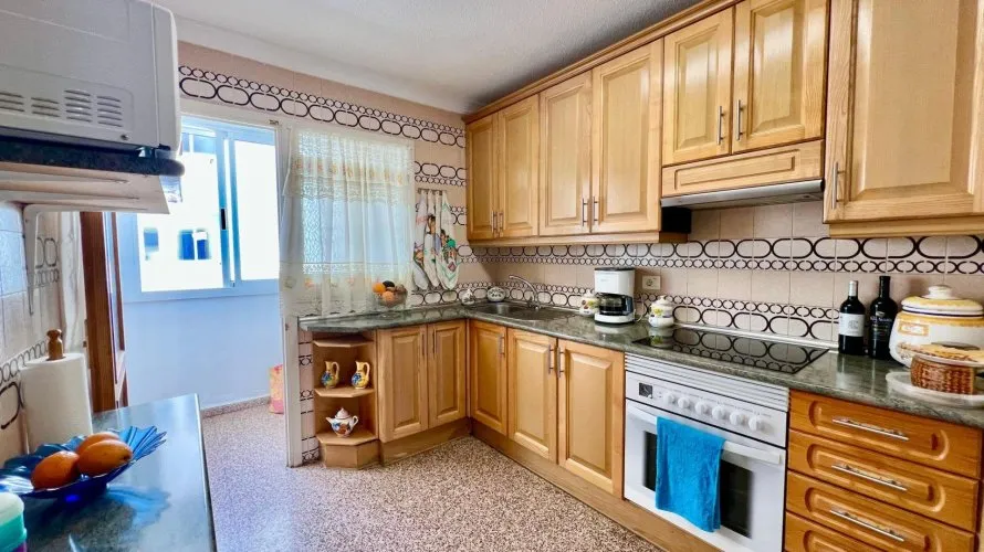 Квартира с 3 спальнями в Ла Мата, Испания №136 № 7