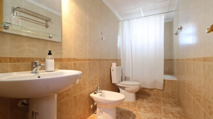 Дуплекс с 2 спальнями в Лос Альтос, Испания №1376 № 12