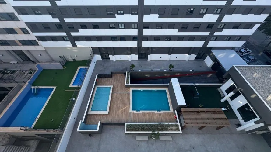 Пентхаус с 3 спальнями в Аликанте, Испания №1179 № 5