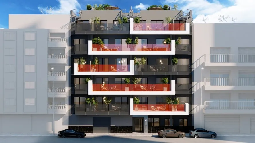 Квартира с 3 спальнями в Alegria Residencial XXI, Торревьеха, Испания №77 № 2