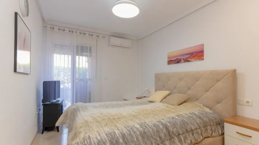 Квартира с 1 спальней в Аликанте, Испания №1120 № 16