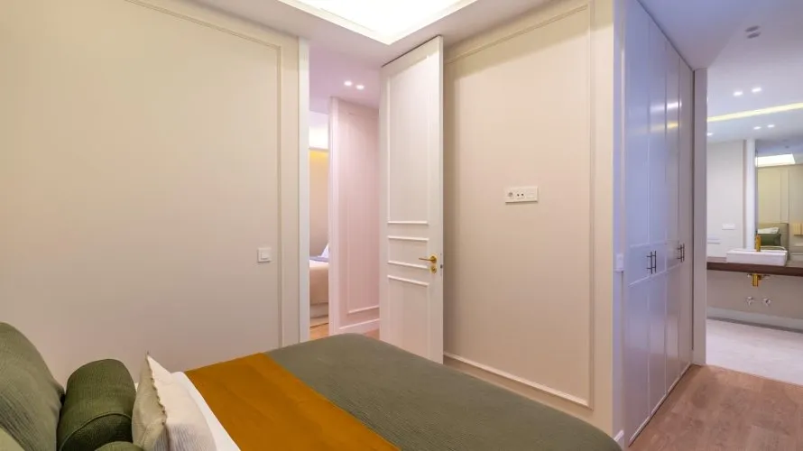 Квартира с 2 спальнями в Мадрид, Испания №1133 № 26