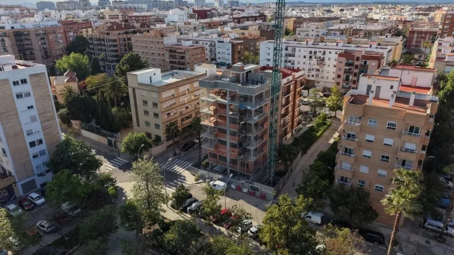 Квартира с 1 спальней в Валенсия, Испания №225 № 9