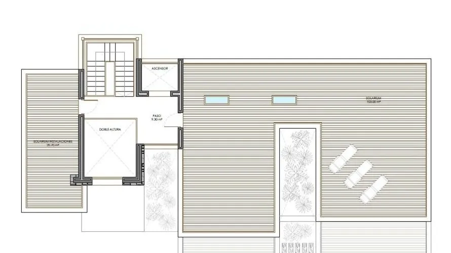 Вилла с 4 спальнями в Альбир, Испания №432 № 7