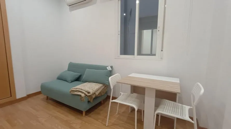 Квартира 42м² в Мадрид, Испания №913 № 9