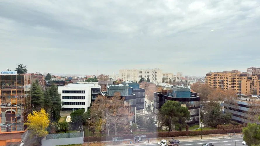 Квартира с 3 спальнями в Мадрид, Испания №956 № 5
